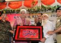 Lieutenant Governor attends Kashur Riwaaj 2025, a mega event celebrating Kashmir’s Culture at Baramulla