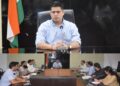 DC Poonch reviews progress of National Rural Livelihood Mission Programme