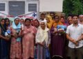 AHD Udhampur holds Veterinary Camp at remote Ghar Thanua Panchayat