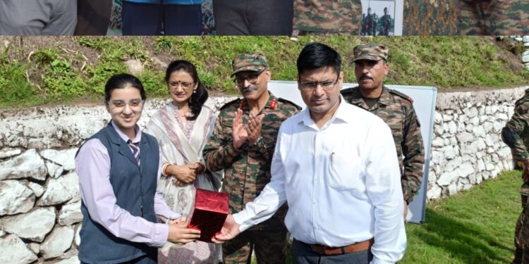 Kargil Vijay Diwas commemorated with patriotic fervour in Poonch