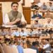 DC Kulgam reviews progress of Jal Shakti Abhiyan- Catch the Rain campaign