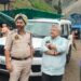 Transport Commissioner visits Baltal, Domail Base camp, Sonamarg; reviews transport arrangements