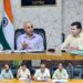 DLIC meeting under Mission YUVA held at Kishtwar