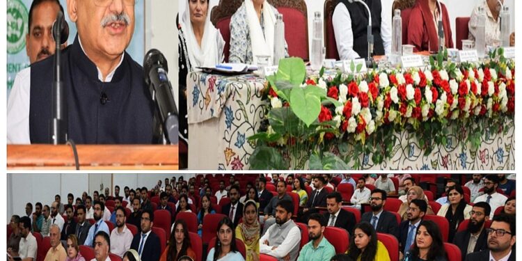 J&K IMPARD hosts valedictory ceremony for Joint Foundation Training Course