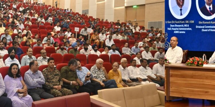 CM Omar Abdullah lauds progress at AIIMS Jammu, commends quality of health-care delivery