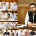 DC Srinagar reviews progress of works under District Capex Budget