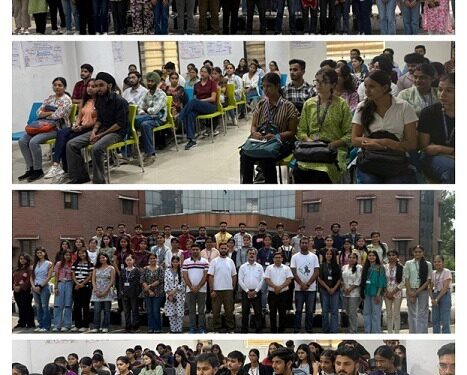 105 students from Government Colleges complete summer internship at JKEDI Bari Brahmana