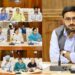 DC Srinagar reviews implementation and progress of Financial Inclusion schemes