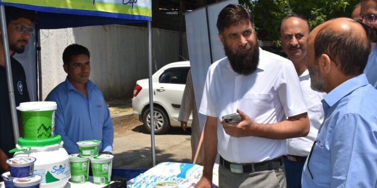 Cooperative department Kashmir commemorates ‘International Year of Cooperatives’ at Srinagar