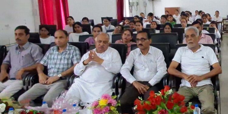 5-day NEP Utsav-2025 begins at GHSS Girls Reasi with grand inaugural ceremony