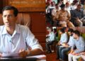 DC Shopian chairs DLCC review meeting on Tobacco Control