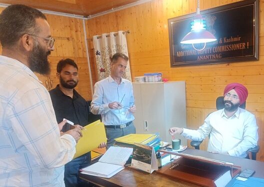 Rs. 7 lakh penalty imposed on erring Food Business Operators in Anantnag