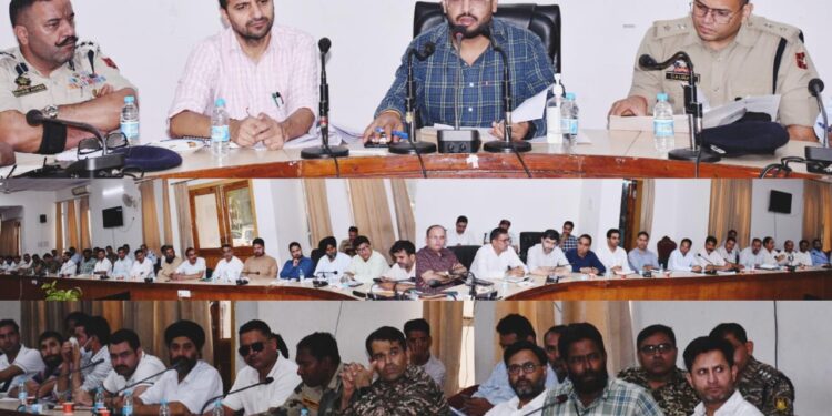 Rajouri gears up for grand Independence Day celebrations
