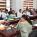 DC Udhmapur reviews Child protection measures