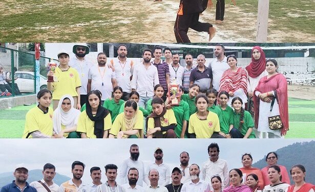 Doda: Girls Kho-Kho, Volleyball competitions held on day 7 of IZDLT