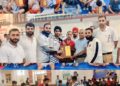 U14 & U17 Inter-zonal district level competitions conclude at Indoor Stadium Khawaja Bagh