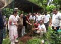 Clean Jammu Green Jammu Campaign: Plantation Drive organized in Upper Roopnagar