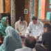 Sakeena Itoo, Javid Dar pay condolence visit to CM’s OSD’s Family