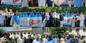 Kupwara observes ‘World Hepatitis Day’ with comprehensive awareness, outreach activities