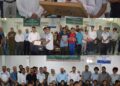 DC distributes sports kits under Khelo India Initiative at Sports Stadium Poonch