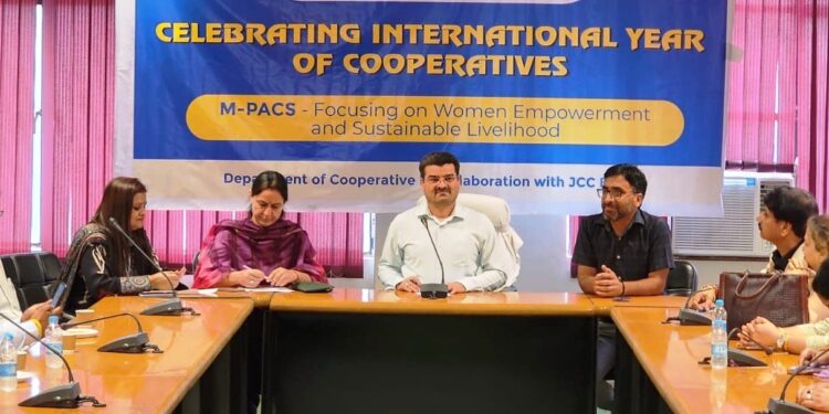 International Day of Cooperatives celebrated at Jammu