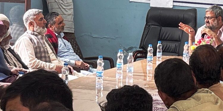 AHD Jammu conducts awareness campaign in far-flung areas of Rajouri, Poonch districts