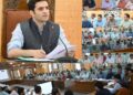 DC Kulgam reviews functioning of Revenue Dept