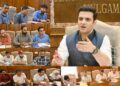 DC Kulgam chairs DLC meet for CLU cases