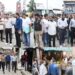 DC Shopian assesses traffic management in Shopian town