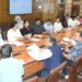 CS emphasizes timely Aadhaar seeding of DBT schemes