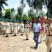 Passing out parade held at Fire Training Centre Bari Brahmana