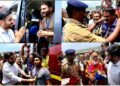 Srinagar welcomes the first batch of Amarnath Yatris with warmth & devotion