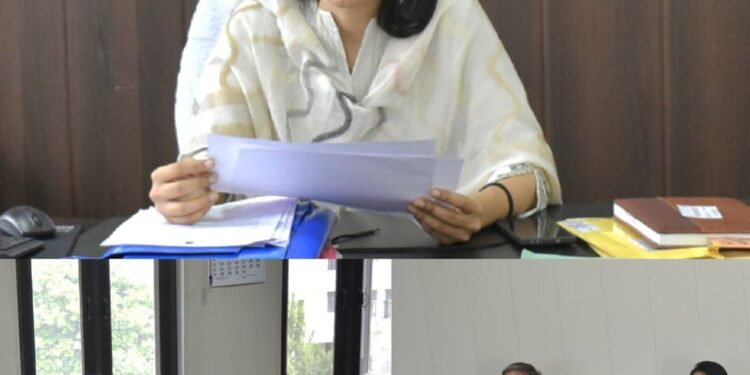 DDC reviews PMAY-U 2.0 implementation in Reasi