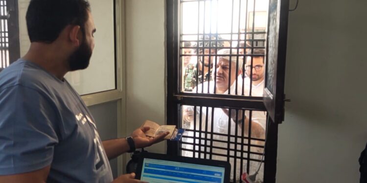Transport Commissioner inspects driving test centre, RTO office Srinagar