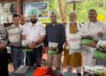 Director Agriculture Jammu inaugurates Commercial Vermicompost Unit under HADP in Rajouri