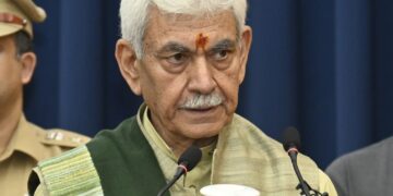 Lieutenant Governor addresses the Inaugural Ceremony ‘Navarambh’ to welcome incoming students of IIT Jammu