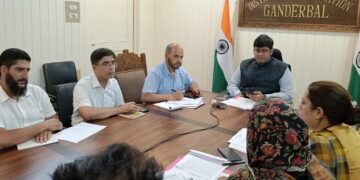 DLIC approves 59 cases under Mission Yuva scheme in Ganderbal