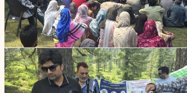 World Zoonoses Day Observed at Tangmarg