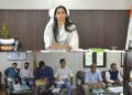 DC Reasi chairs CLU committee meeting