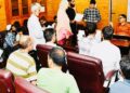Legislators, delegations call on Jal Shakti Minister
