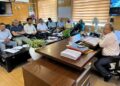 Director Agriculture takes stock of establishment of Pesticide Residual Analysis Lab at Lalmandi Srinagar