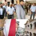 DC Srinagar inspects progress of ongoing works on S R Gunj Primary Health Centre