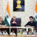 DC Kishtwar reviews functioning of Revenue Department