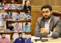 DC Srinagar reviews sanctioning of cases of entrepreneurs under Mission Yuva