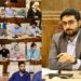 DC Srinagar reviews sanctioning of cases of entrepreneurs under Mission Yuva