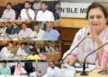 Committee on Estimates convenes meeting in Srinagar