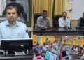 Ramban: BLOs imparted training for Special Intensive Revision- 2025