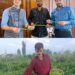 DDC Kulgam encourages progressive farmer under HADP
