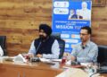 DDC reviews implementation of HADP in Doda District