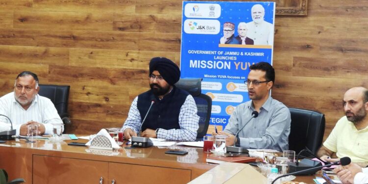 DDC reviews implementation of HADP in Doda District